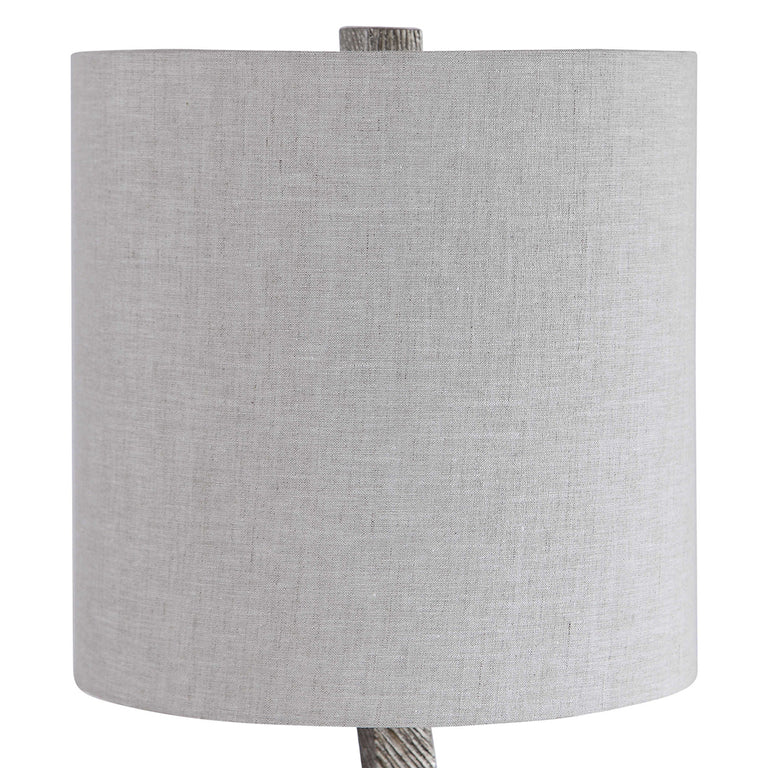 Iver Buffet Lamp Antique Silver - 29694-1
