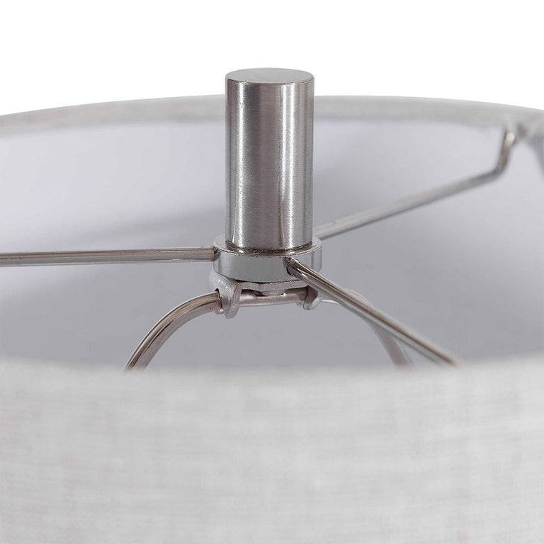 Elyn Accent Lamp White - 29731-1