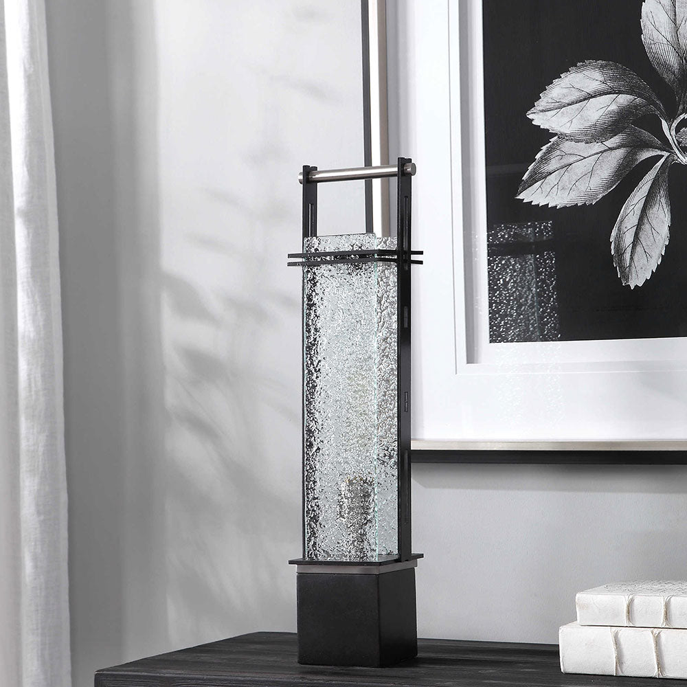 Abiel Accent Lamp Black - 29732-1