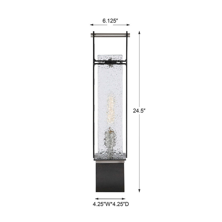 Abiel Accent Lamp Black - 29732-1