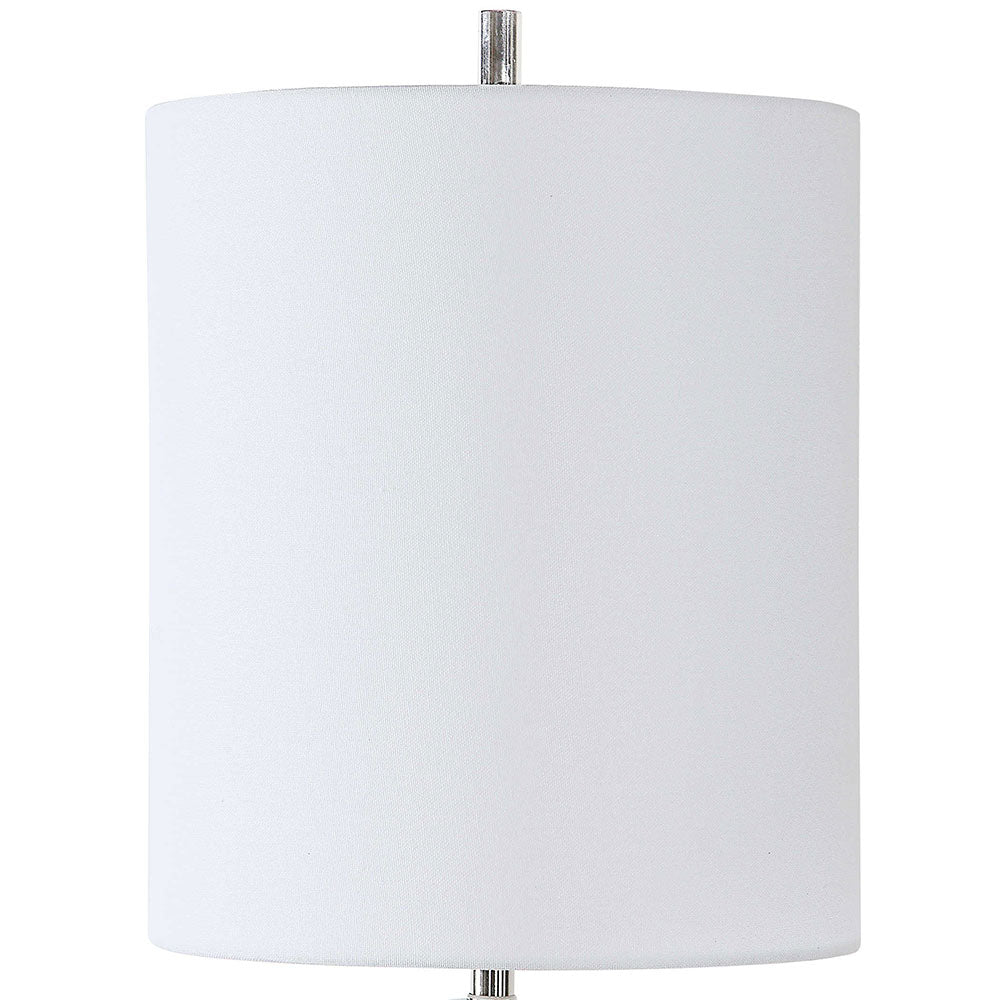 Ariel Buffet Table Lamp Coral - 29739-1