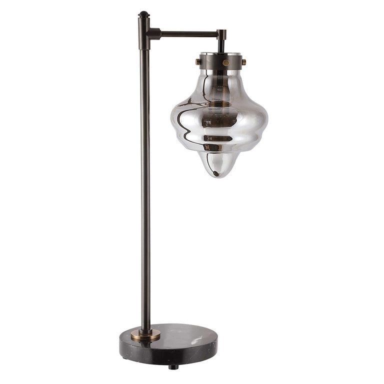 Hawkins Accent Lamp Oxidized Bronze - 29784-1