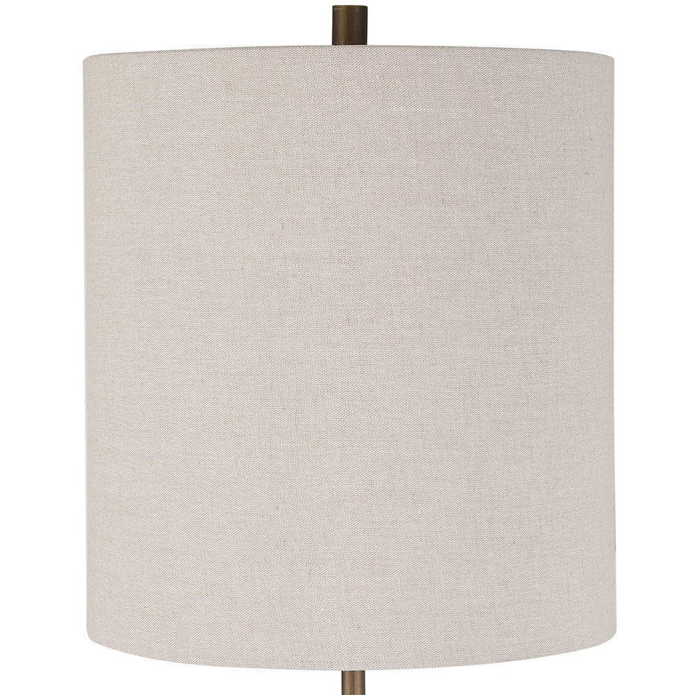 Aurum Buffet Table Lamp Dark Bronze - 29786-1