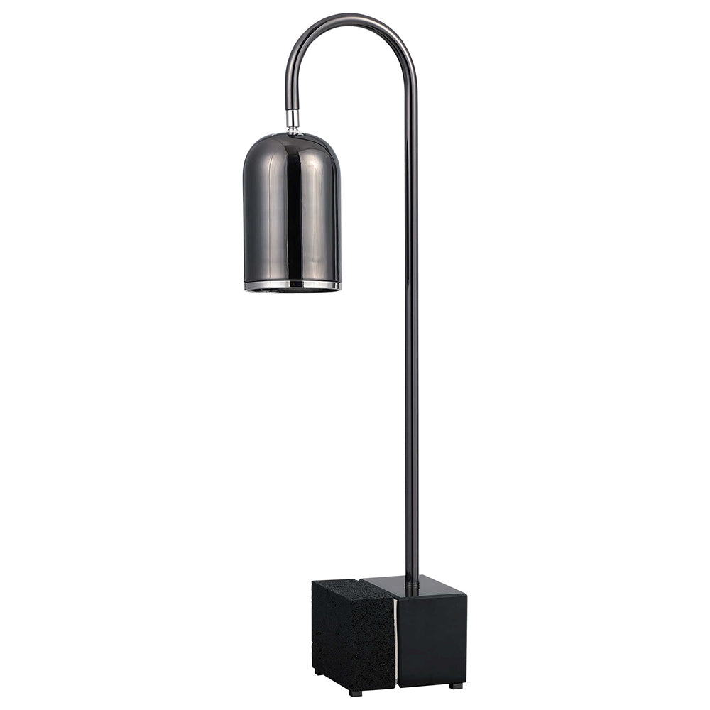 Umbra Desk Lamp Polished Nickel - 29790-1