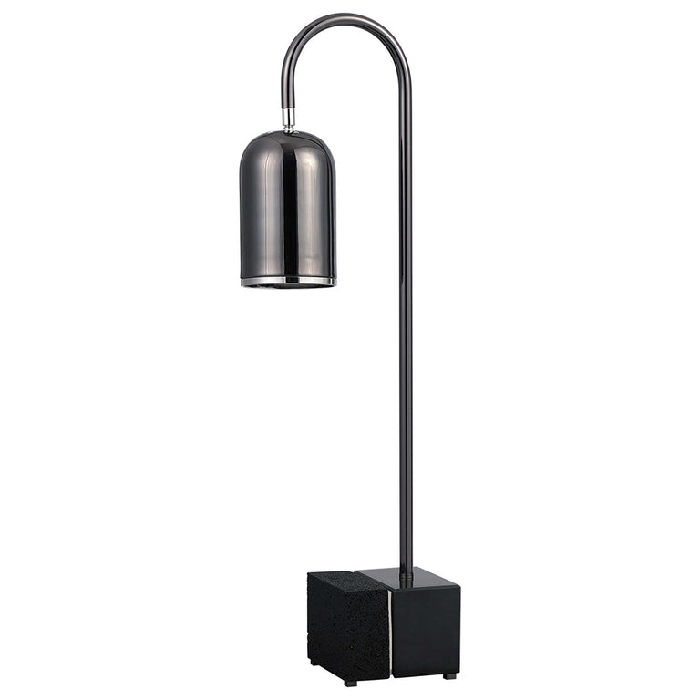Umbra Desk Lamp Polished Nickel - 29790-1