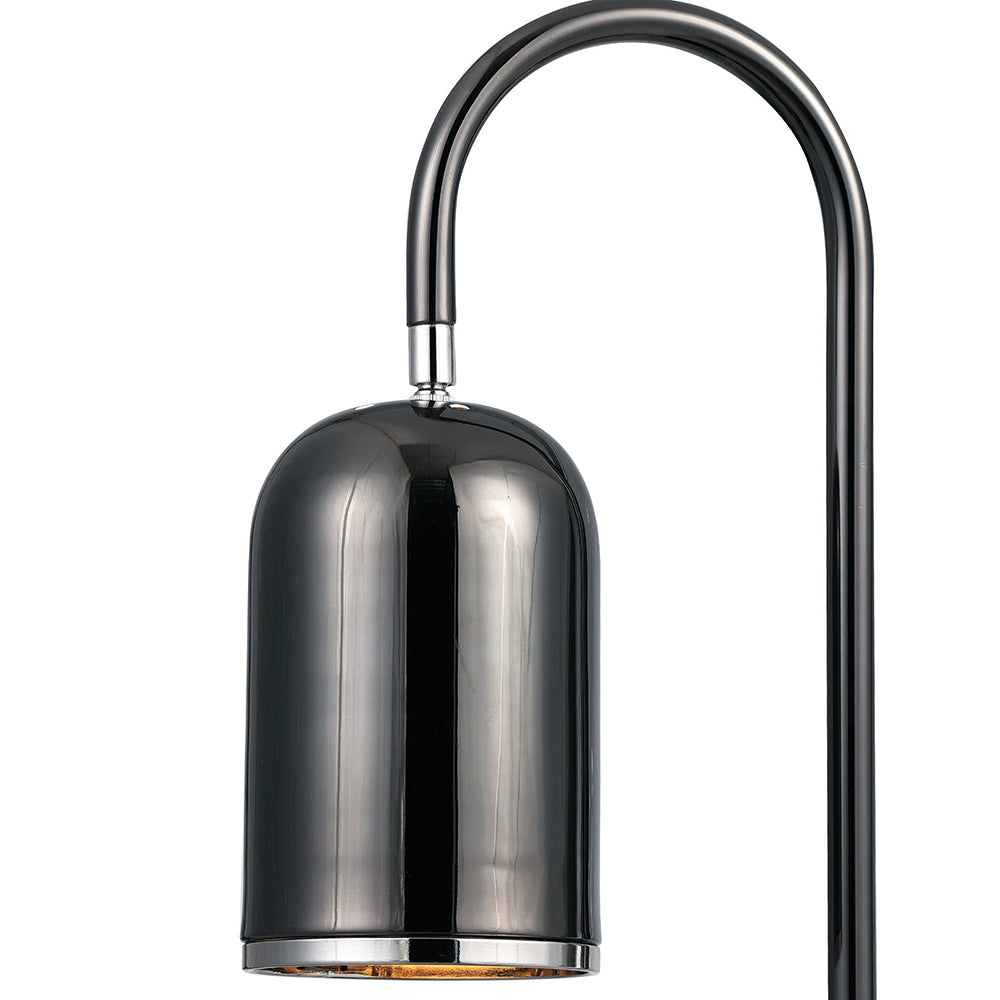 Umbra Desk Lamp Polished Nickel - 29790-1