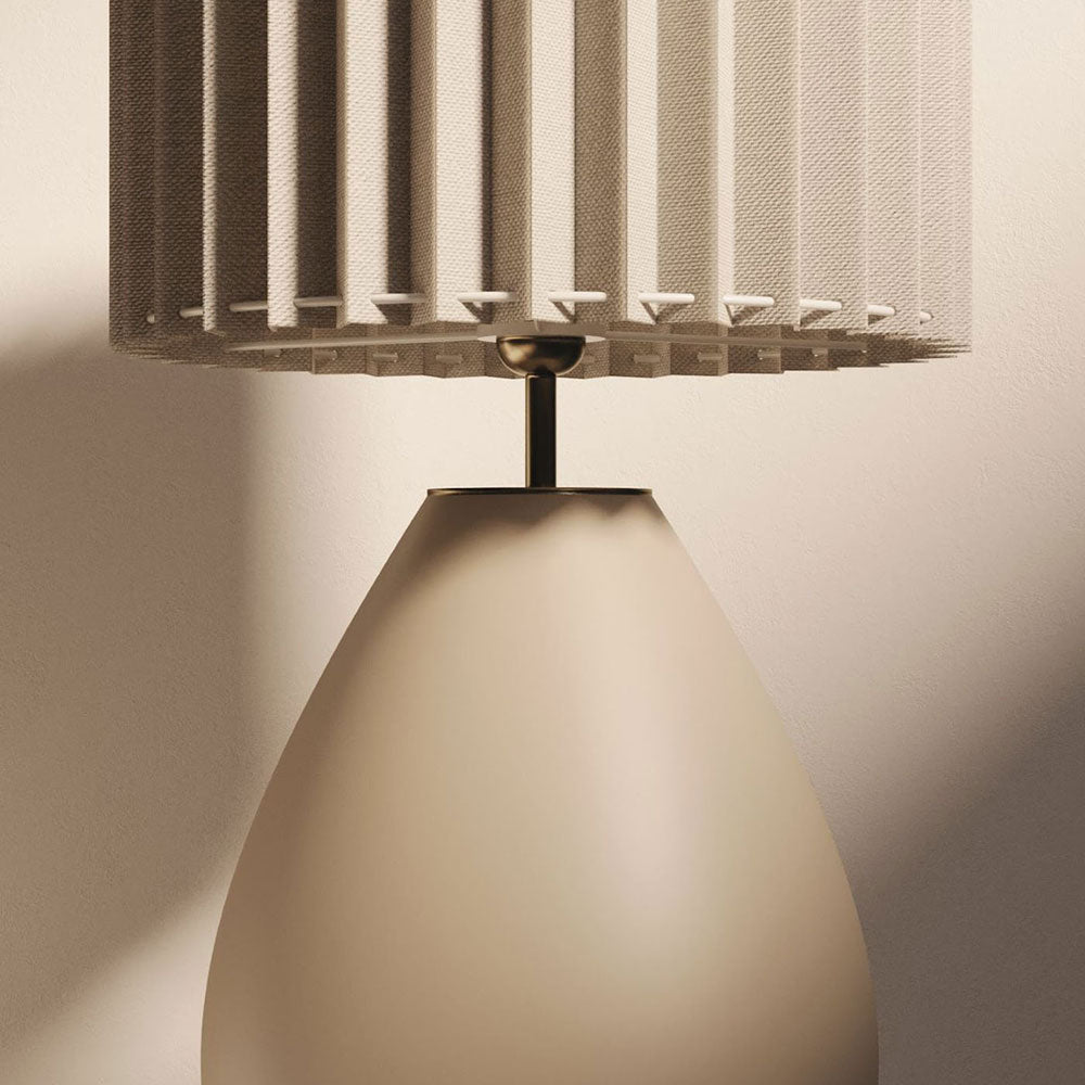 Obrie Table Lamp With Shade