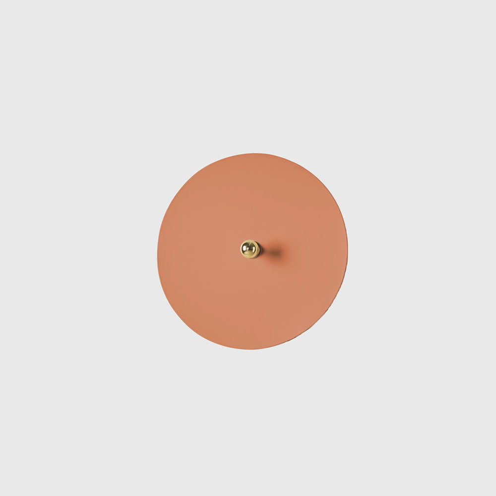 Flat Wall Light Medium