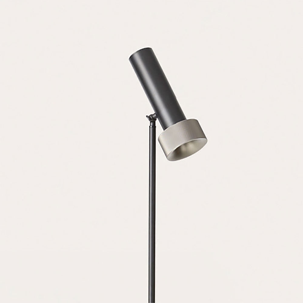 Focus LED Floor Lamp - Matt Black / Anthracite - ARO.P1279/ANT