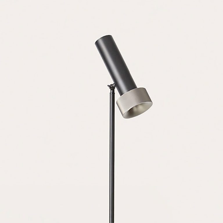 Focus LED Floor Lamp - Matt Black / Anthracite - ARO.P1279/ANT