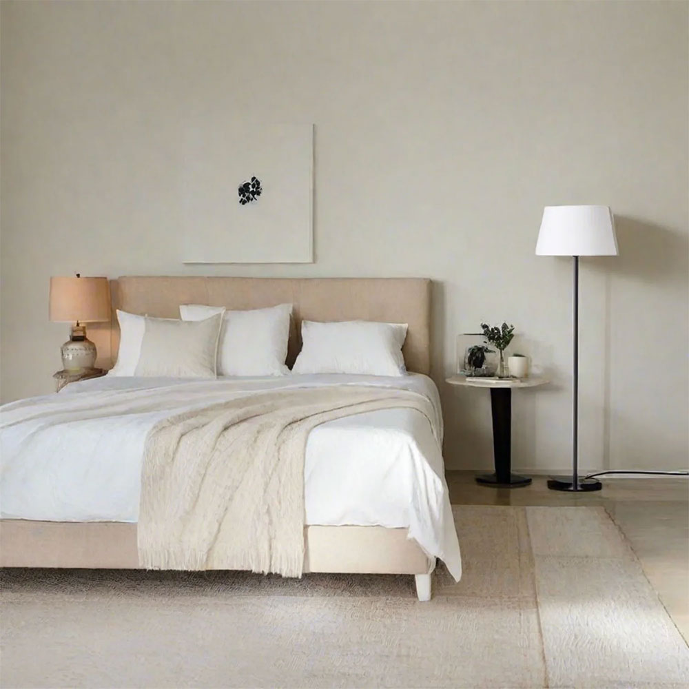 Tex Floor Lamp Without Shade