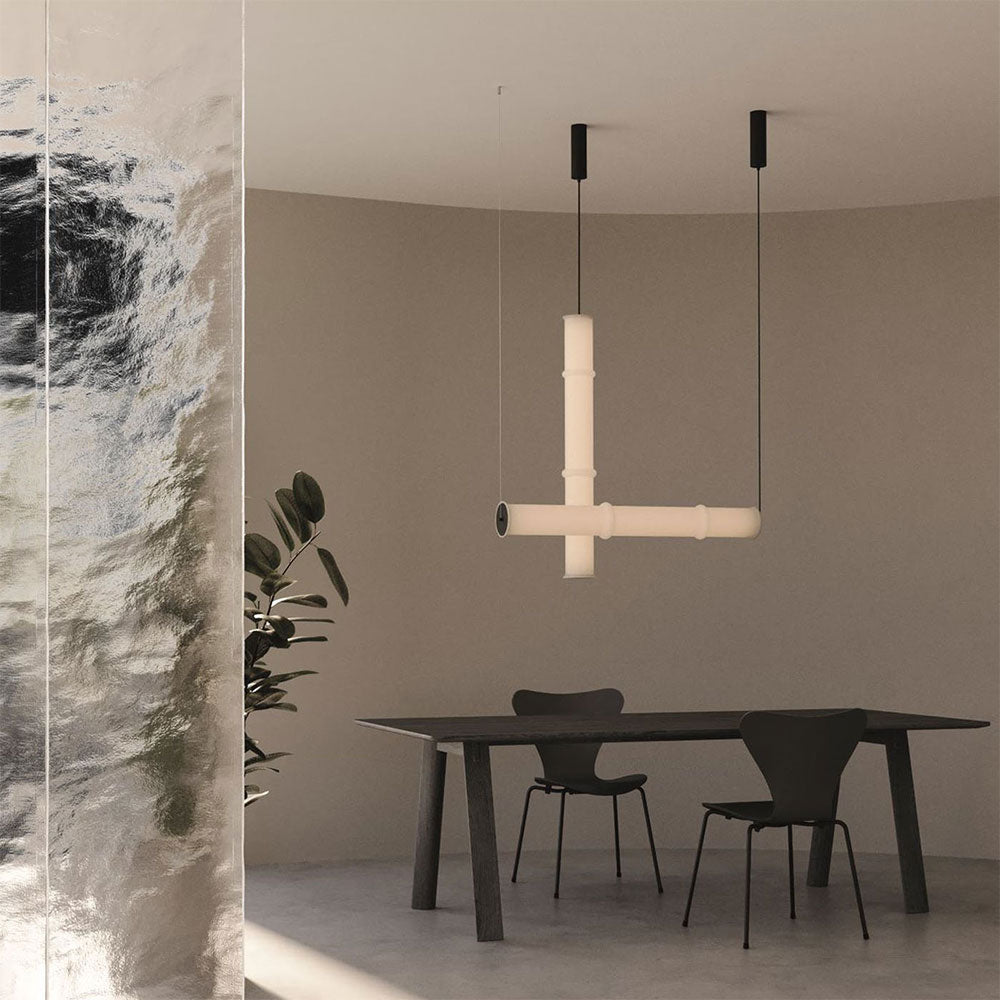 Canna LED Linear Pendant