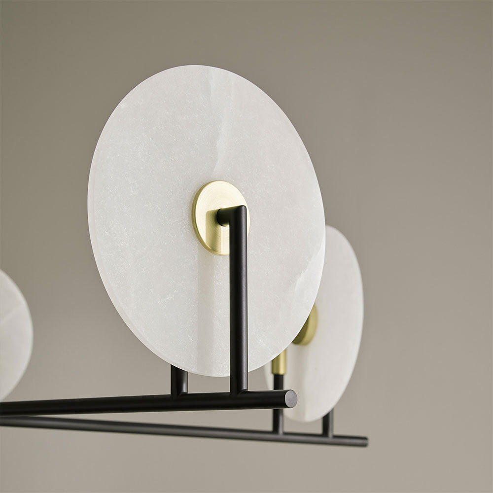 Erto 5 Light LED Pendant