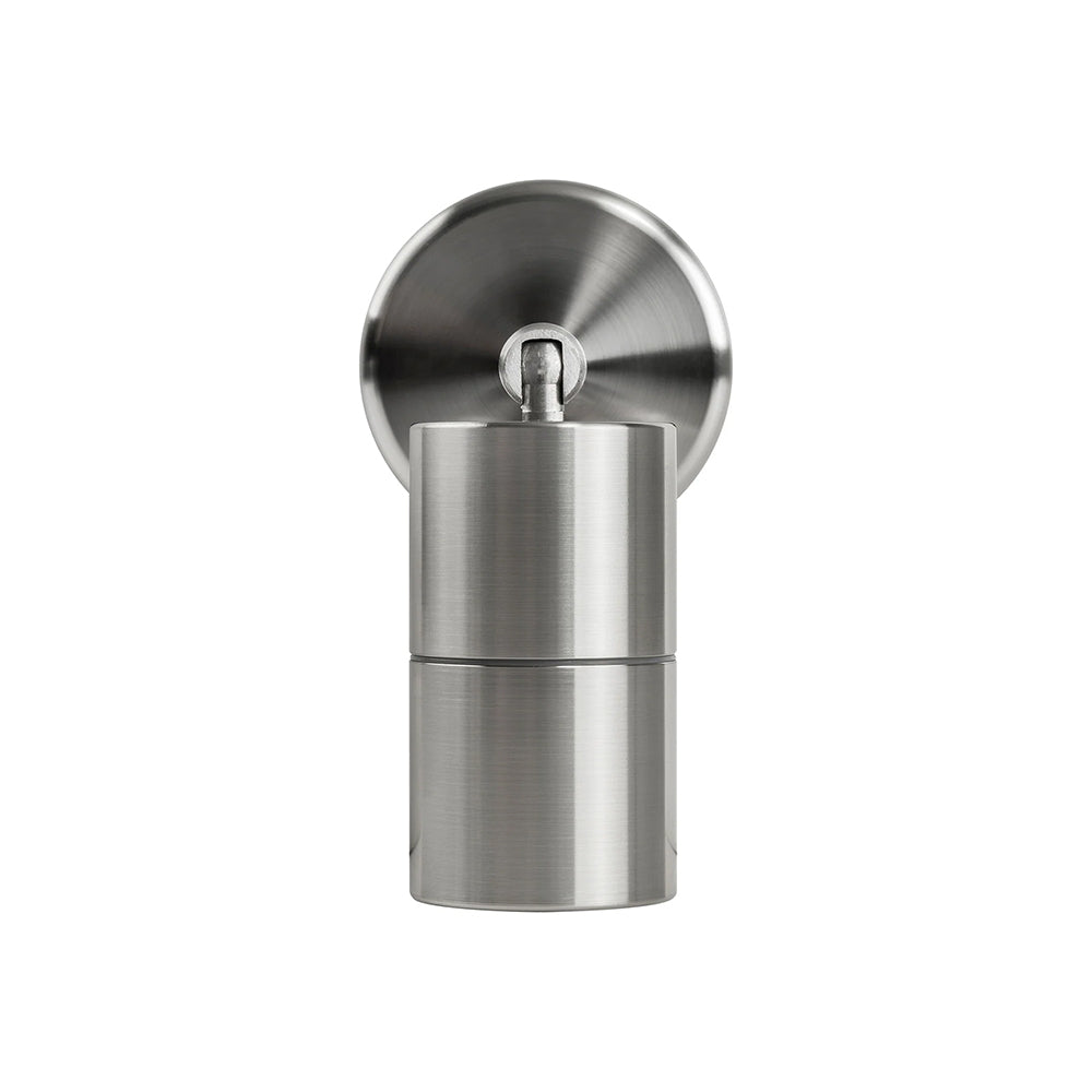 Mini Tivah 3W 12V DC MR11 LED Single Adjustable Wall Light 316 Stainless Steel - HV1207MR11NW