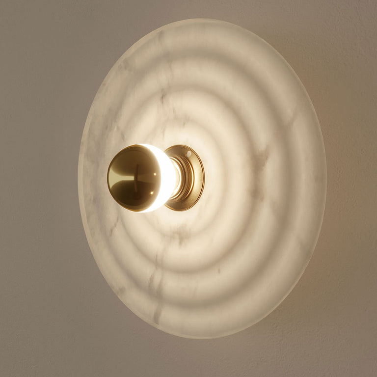 Wave Wall Light