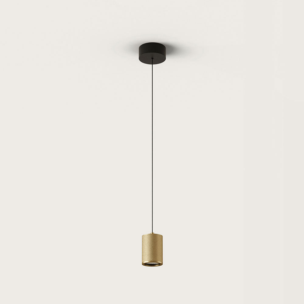 Tera LED Pendant Matt Brass - ARO.C1260/ORO