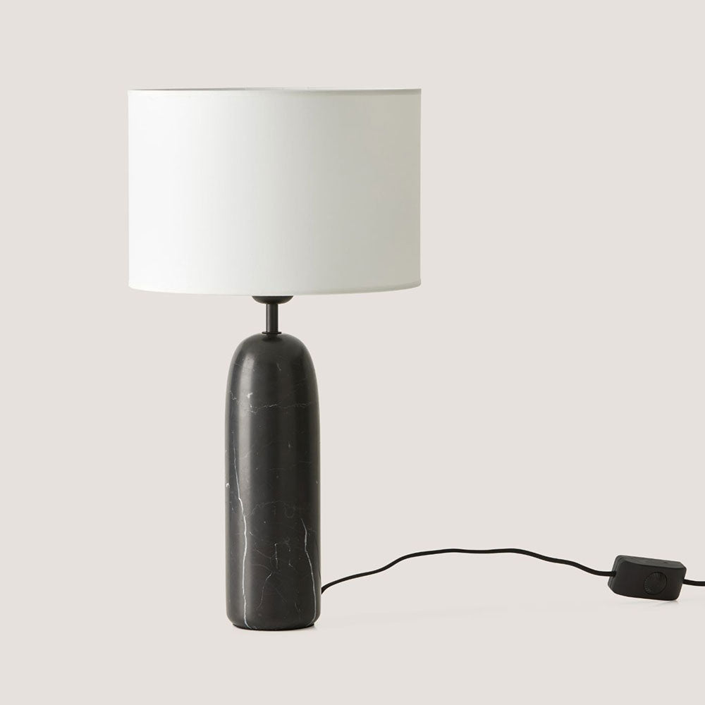 Shin Table Lamp With Shade