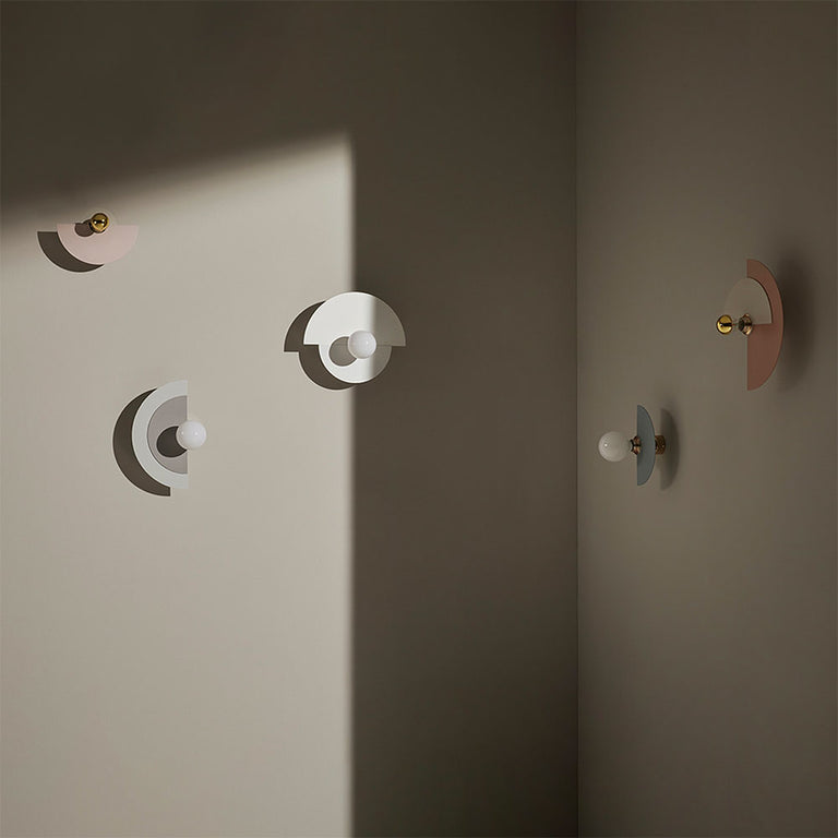 Haban Wall Light Taupe