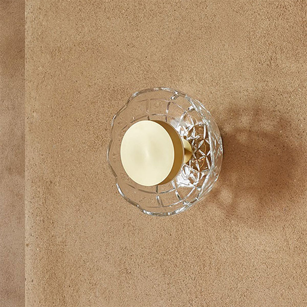 Lotto LED Medium Wall Light