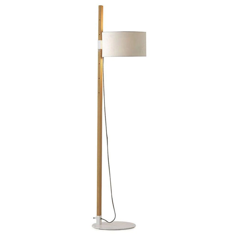 Riu Floor Lamp Matt White - ARO.P1140/BCO