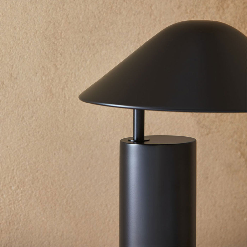Damo Table Lamp Matt Black - ARO.S1191