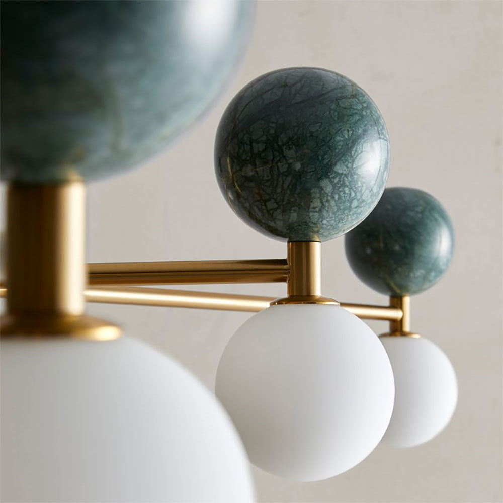 Dalt 6 Light LED Pendant