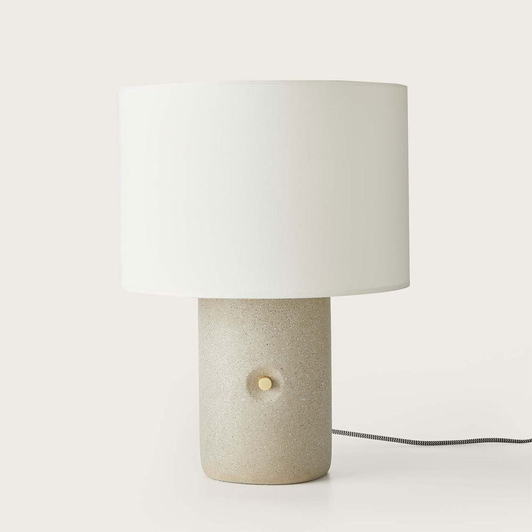Sand Table Lamp Grey - ARO.S1109
