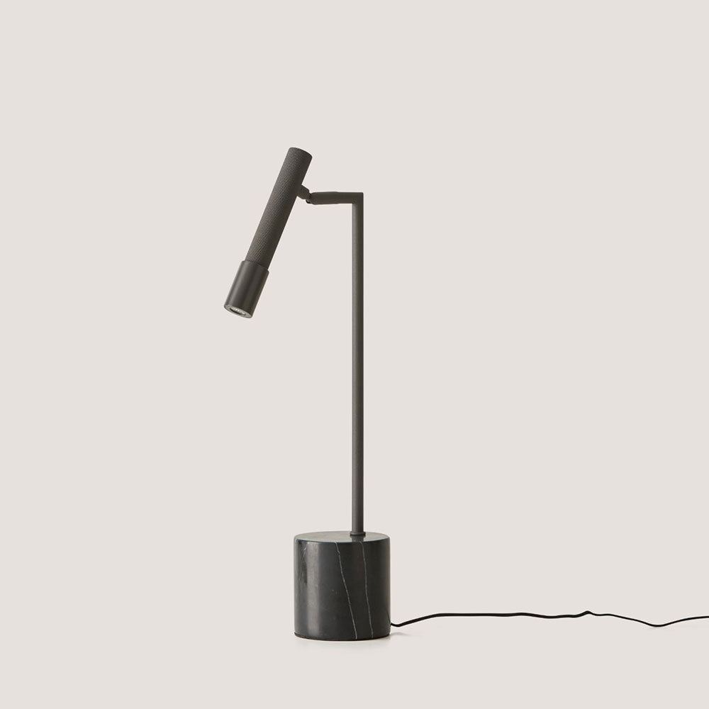 Ycro LED Table Lamp Matt Black - ARO.S1297/NEG
