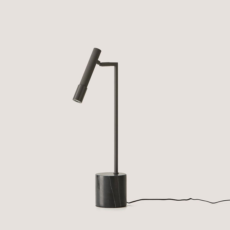 Ycro LED Table Lamp Matt Black - ARO.S1297/NEG