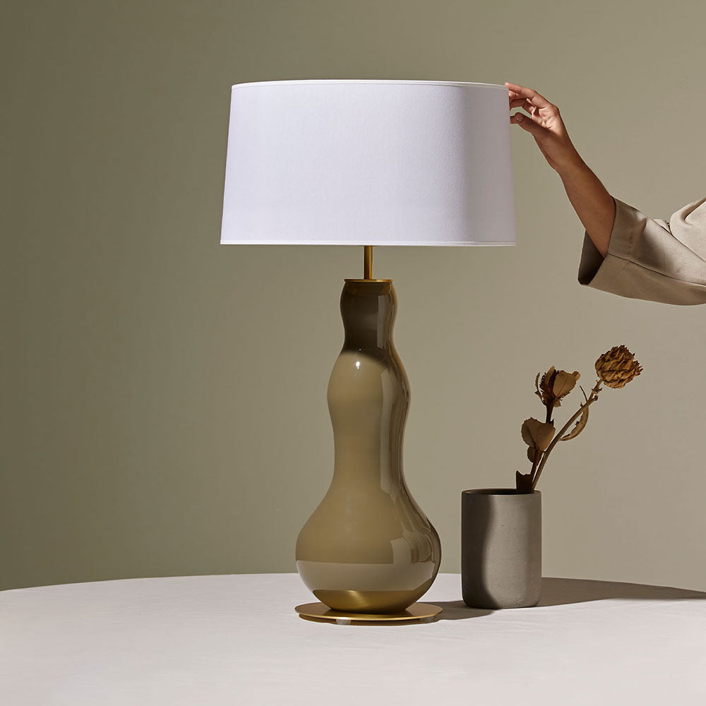 Melly Table Lamp With Shade