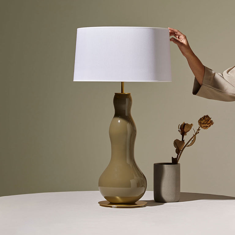 Melly Table Lamp With Shade