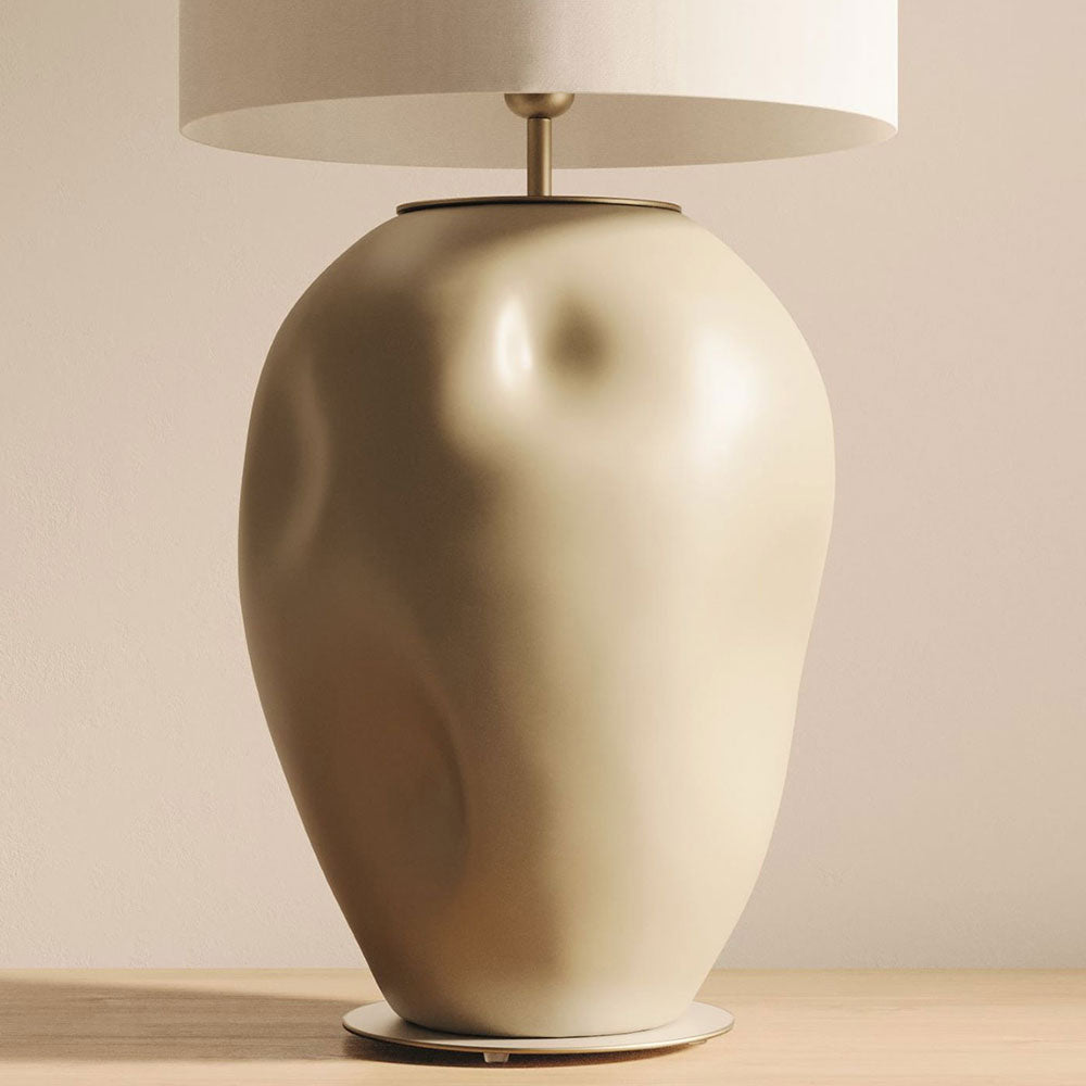 Ural Table Lamp Without Shade