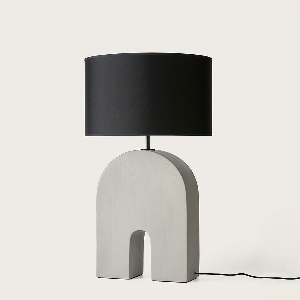 Home Table Lamp With Shade