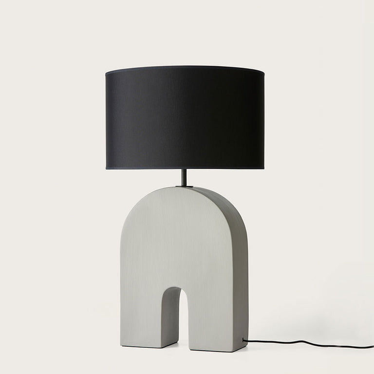 Home Table Lamp With Shade