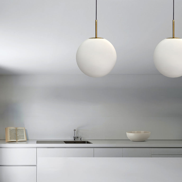 Pearl 300 Pendant Gold