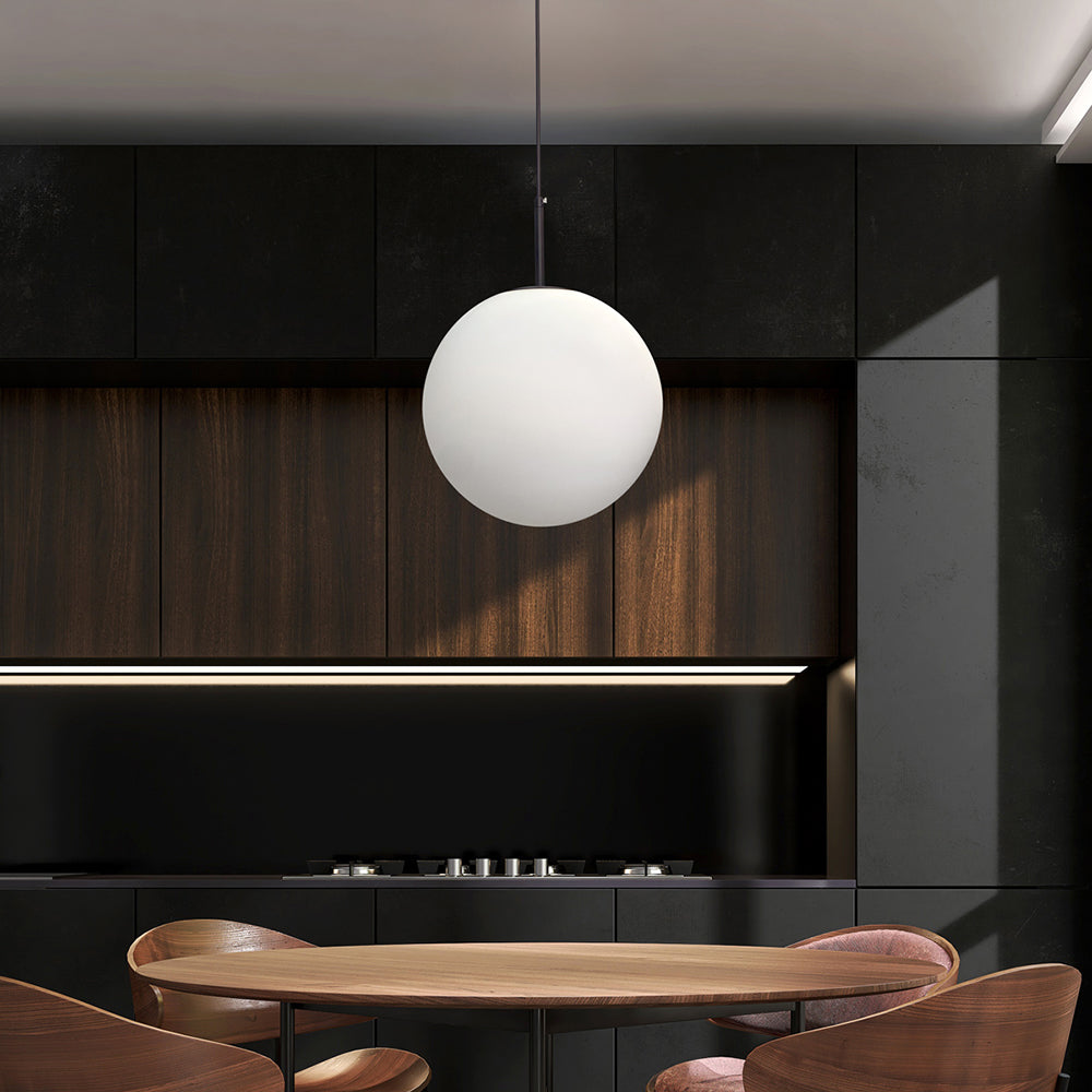 Pearl 300 Pendant Black
