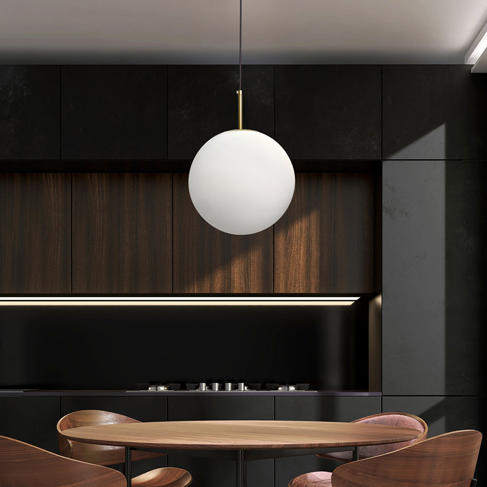 Pearl 300 Pendant Gold