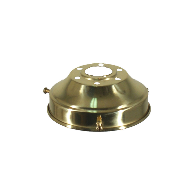 Gallery 4 1/4" Polished Brass - LOI3006063