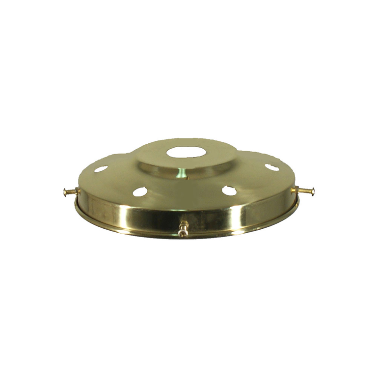 Gallery 6 1/4" Polished Brass - LOI3006064