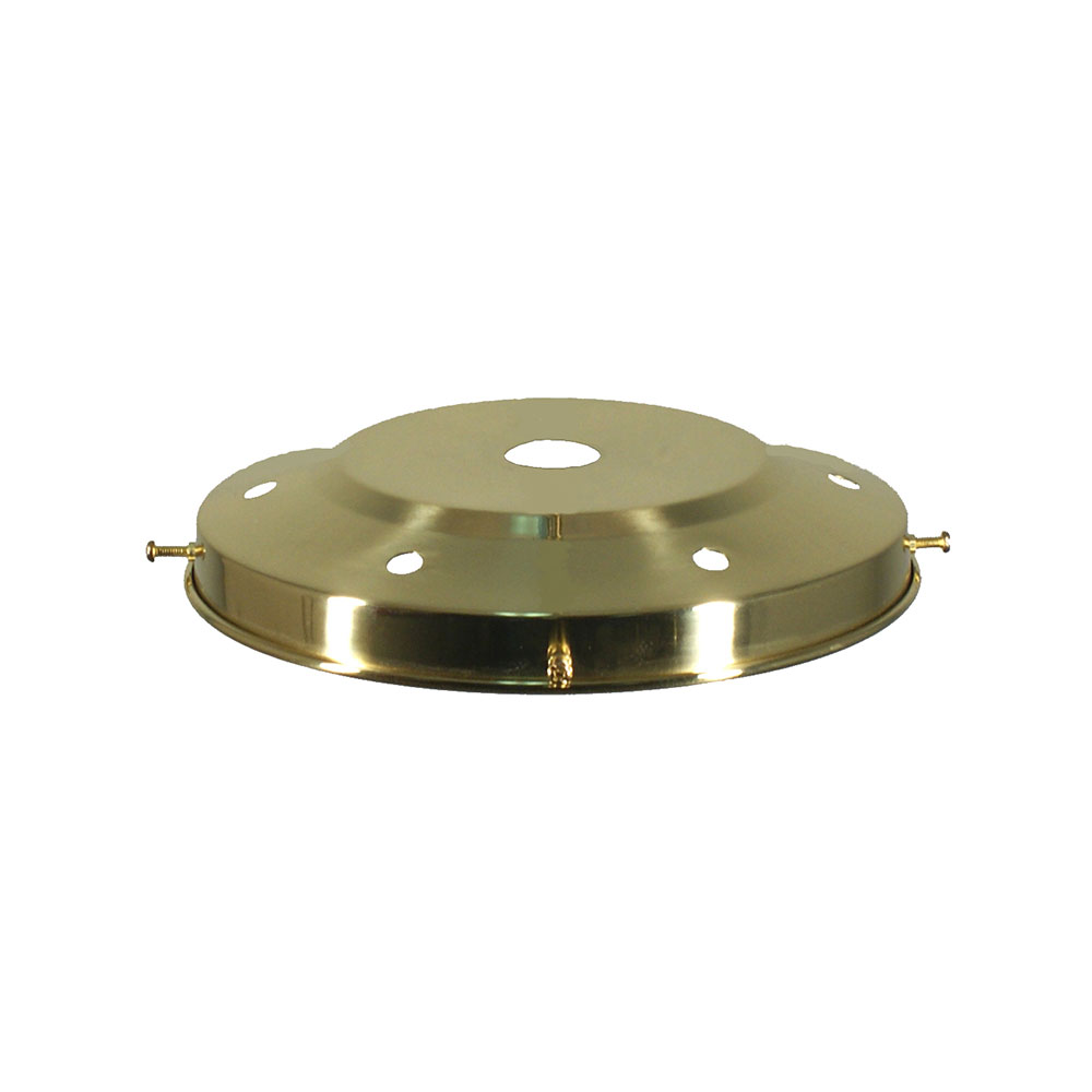 Gallery 8 1/4" Polished Brass - LOI3006065