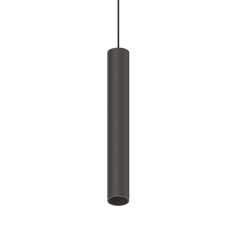Ego Magnetic 12W LED Dimmable Pendant Track Light Black / Warm White - 303574