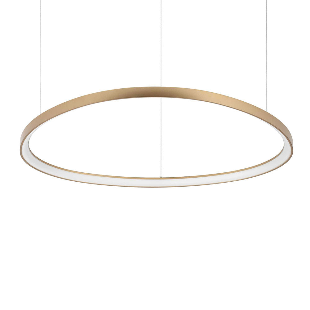 Gemini SP 80W LED 1050mm Pendant Gold / Warm White - 307701