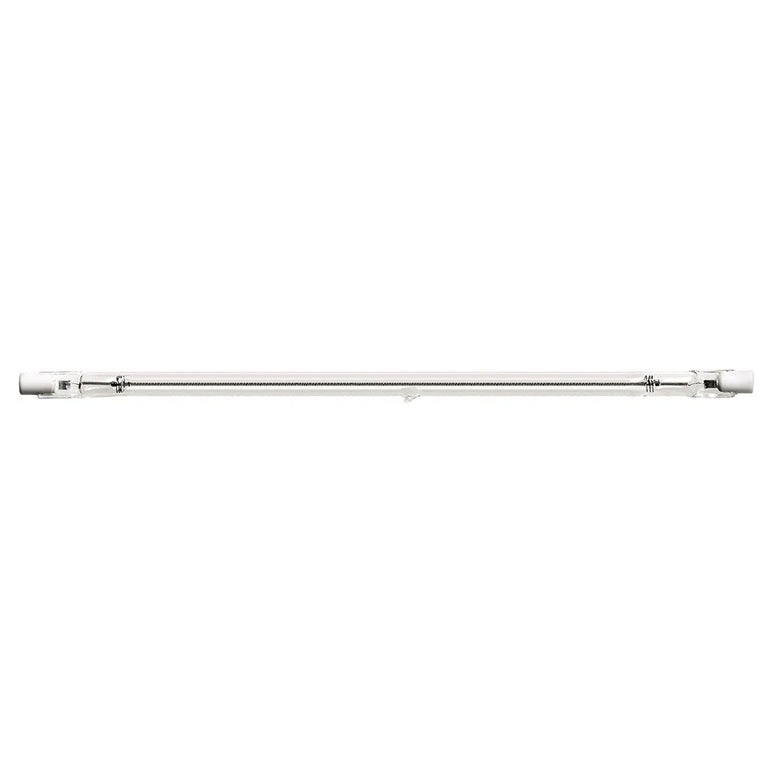 Halogen Linear 240V 254mm Double Ended 1000W Lamp - QI1000W254MM