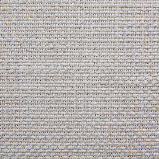Hacienda Bench Ottoman Natural Linen - 32234