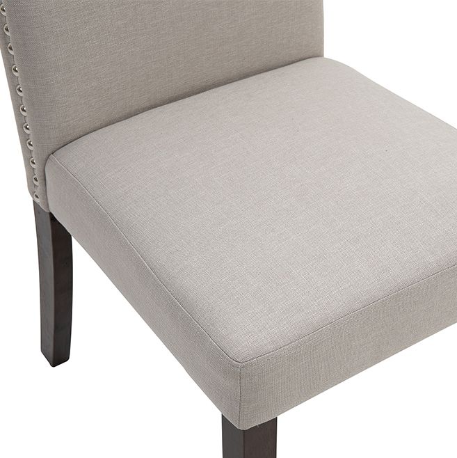 Lethbridge Dining Chair Natural (Pair) - 32386