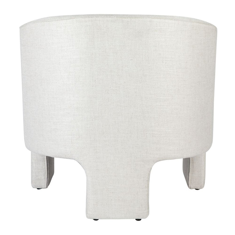 Kylie Occasional Chair Natural Linen - 32453