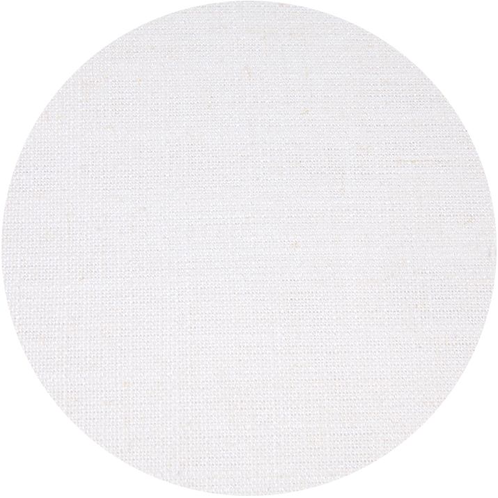 Birkshire Slip Cover Right Arm Facing Seat White Linen - 32613