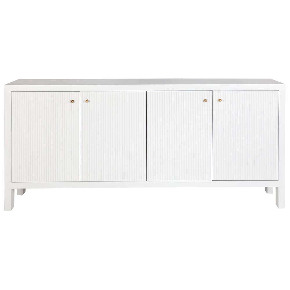 Ariana Buffet White - 32644