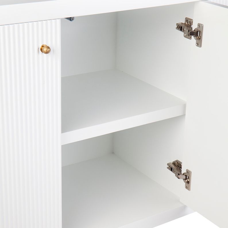 Ariana Buffet White - 32644