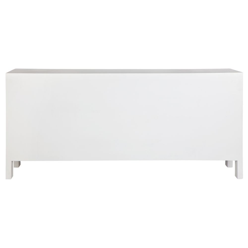 Ariana Buffet White - 32644